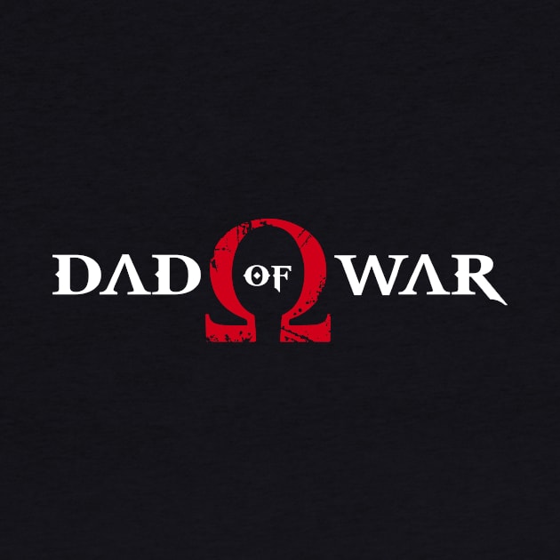 Dad of War by thegameme